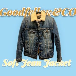 Goodfellow&Co Jean Jacket  “like new” - Adult | Color: Blue | Size: S